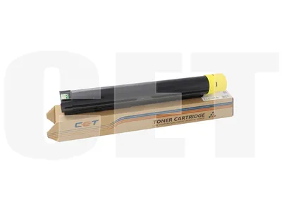 Картридж лазерный Cet CET141608 106R03746 желтый (16500стр.) для Xerox VersaLink C7020/C7025/C7030