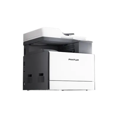 МФУ Pantum CM230ADW (МФУ, А3, цвет, 25 стр/мин, 1 ГГц, 1 Гб, дуплекс, RADF, 60-216 г/м, лоток 250+100, eMMC 32 Гб, тач-панель 4,3", USB, Ethernet, WiFi, тонер 3000(черный)/2000(цвет))