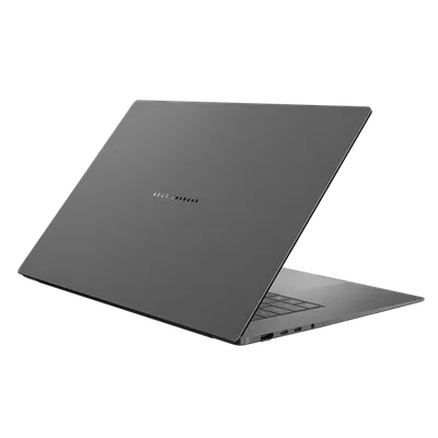 Ноутбук Asus Zenbook S 16 OLED UM5606GA-SS261W - 16", 2880x1800, 1 000-nit, AMD Ryzen AI 9 465 2000MHz, LPDDR5X 32 ГБ, SSD 2 ТБ, AMD Radeon 880M, Bluetooth, Wi-Fi, 4cell, серый, Windows 11 Home 64, 90NB17H5-M00CM0