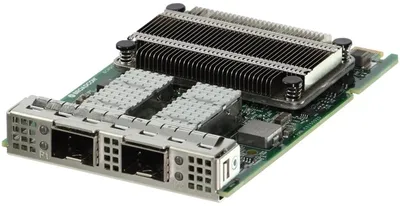 Адаптер DELL Broadcom 57414 Dual Port 10/25GbE SFP28, OCP NIC 3.0 Customer Install (540-BCOC)