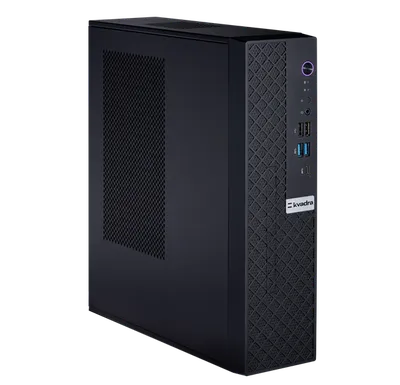 ПК KVADRA TAU SFF Y2SYSCAS113R_086BD5, Core i5-13400, 16GB DDR4, 512GB SSD