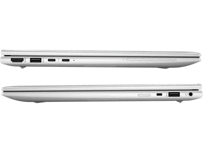 Ноутбук HP EliteBook 840 G10 Intel Core i5-1335U,14" WUXGA (1920x1200) IPS IR AG,16Gb DDR5-5200MHz(1),512Gb SSD NVMe,Al Case,51Wh,FPS,ENG/RU Kbd Backlit,1.36kg,Silver,2y,Win11Pro
