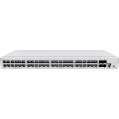 Коммутатор HUAWEI eKit S310-48T4X (L2+, 48*10/100/1000BASE-T ports, 4*10GE SFP+ ports, built-in AC power)