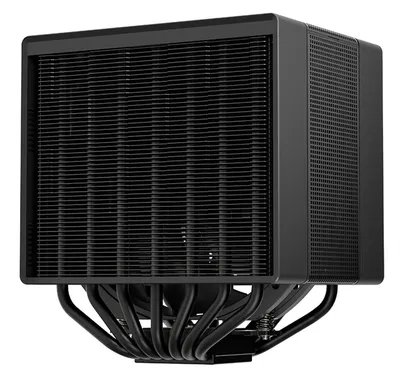 Кулер для процессора DEEPCOOL ASSASSIN 4S LGA20XX/1700/1200/115X/AM5/AM4 (6шт/кор,TDP 250W, PWM, FAN 140mm + 120mm, DUAL Heatsink, 7 Heatpipe, Copper Base) RET (R-ASN4S-BKGPMN-G)