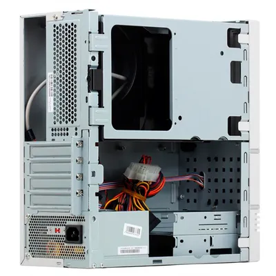 Корпус Slim Case InWin BK623 Black 400W RB-S400BN1-0 H 2*USB2.0+2*USB3.0 Audio mATX