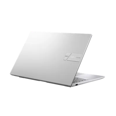 Ноутбук ASUS Vivobook 15 X1504VA-BQ4056 15.6", IPS, Intel Core 5 120U 1.4ГГц, 10-ядерный, 16ГБ DDR4, 512ГБ SSD, Intel Graphics, без операционной системы, серебристый [90nb13y2-m02ft0]
