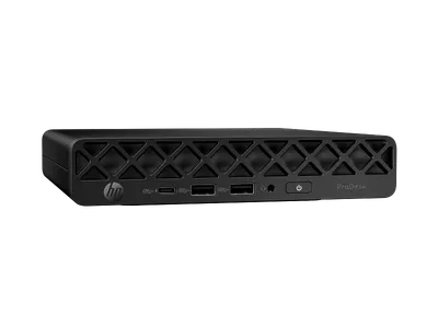 Мини-ПК HP ProDesk 4 Mini G1i BY7A4ET, Core Ultra 5 225T, 32ГБ DDR5, 512ГБ SSD