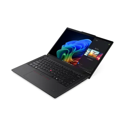 Ноутбук Lenovo 21QDS6DX00-NC2, 14" WUXGA IPS Touch, Ultra 7-255U, 16ГБ, 512ГБ SSD