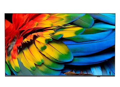Коммерческий ТВ 75" Philips  Business TV, 4K UHD, Chromecast built-in, Google Play Store, DVB-C/T/T2 Tuner, HDMI, Scheduler, Auto on/off, Crestron Connected Certified v2, Neets/Extron compatible, CMND Create & Contro