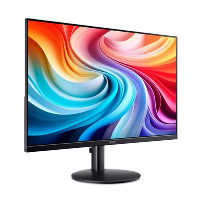 Монитор Acer - SB273G0bi, 27", 16:9, IPS, 1 мс, 250cd/m², 1500:1, 1920x1080 (Full HD), 120 Гц, VGA, 1x HDMI, цвет чёрный, UM.HS3EE.001