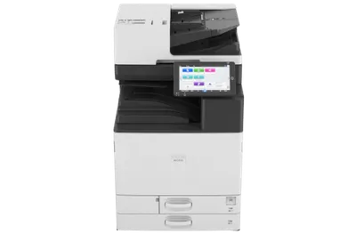 МФУ лазерное цветное Ricoh IM C4510 SRА3, 45ppm.,SRA3, ARDF100, 2x550-sheet cassettes, 100-sheet manual bypass, 8GB memory, 250GB SSD, Ethernet, USB 2.0, без тонеров. (Обязательный запуск инженером АСЦ)