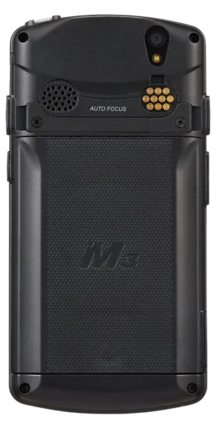 Терминал сбора данных M3 Mobile SM20 (Frozen) Android 11.0 GMS, 4G, HD(5.0"), 802.11 a/b/g/n/ac/ax, SE5500, 16.0M, BT 5.1, Bat 4,100mAh. Req CRS&PWSP