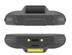 Терминал сбора данных Newland NLS-MT9300-W4-SS MT9300 Mobile Computer with 5.5" touchscreen, 2D CMOS Mega Pixel imager with Laser Aimer (CM66, Straight Scanner), 4GB/64GB, BT, WiFi5, 4G, GPS, NFC and Camera. Incl. protective case, USB-C cable, battery, screen protector, hand strap, and multiplug adapter.Supports pistol grip. OS: Android 13 GMS.