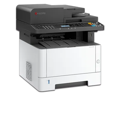 МФУ Kyocera 110C143NL0, A4, ч/б, 40стр/мин, 1200x1200dpi