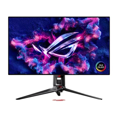 Монитор ASUS 31.5" ROG Swift PG32UCDP OLED 3840x2160 0,03 ms 450cd  240Hz DP HDMI HAS Swivel Pivot Black (незначительное повреждение коробки)