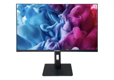 Монитор IRBIS IMVW27FIDR, 27", IPS, 1920×1080, 75Гц
