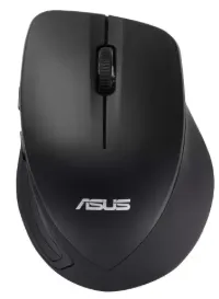 Мышь ASUS WT465 90XB0090-BMU040, беспроводная, 1600dpi, чёрная