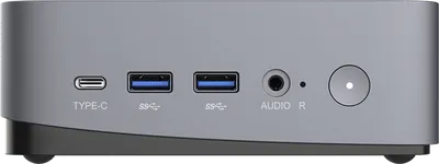 Персональный компьютер IRBIS Smartdesk mini PC i3-1215U, 8GB LPDDR4, 256GB SSD M.2, Intel UHD, WiFi, BT, Mount,  Win 11 Pro, 1Y