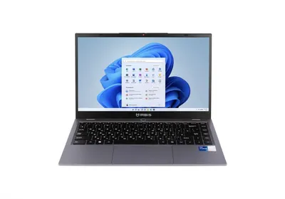 Ноутбук IRBIS SmartBook 14NBP02, 14" FHD IPS, Ultra 5 125U, 16ГБ, 512ГБ SSD