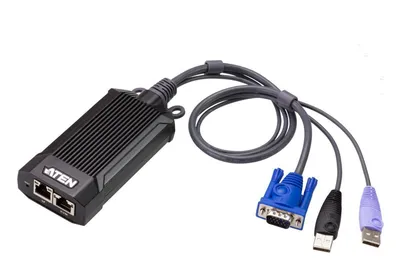 Серверный модуль ATEN KG1900T-AX, USB VGA KVM DigiProcessor