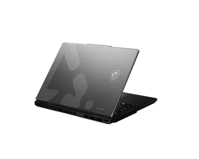 Ноутбук MSI Cyborg 15 Max C2WG-227XRU, 15.6" (1920x1080) IPS 144 Гц/Intel Core 7 240H/16 ГБ DDR5/512 ГБ SSD/NVIDIA GeForce RTX 5070 для ноутбуков (8 Гб)/Без системы, Серый (9S7-15T111-227)