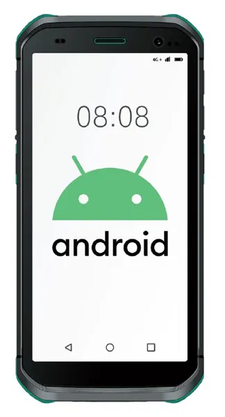 Терминал сбора данных Mindeo - M50, Android 11.0, Mediatek 2000МГц, 3 072MB DRAM, 32 768MB Flash, Barcodes 1D/2D, 5000мАч, Straight Shooter, цвет чёрный, M50E33255130CN