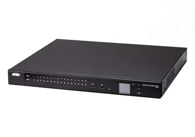 KVM-переключатель ATEN KG0032-AX-G, 32 порта, IP, OmniBus