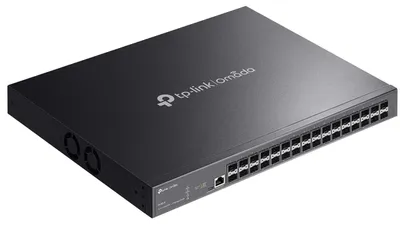Коммутатор TP-Link SX3032F, L2+, 32×1/10G SFP+