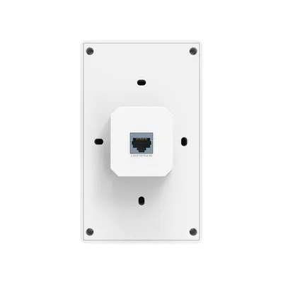 TP-Link EAP725-Wall BE3600, двухдиапазонная точка доступа Omada Wi-Fi 7 с поддержкой PoE