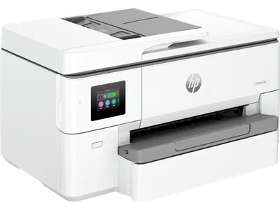 Струйное  многофункциональное устройство HP OfficeJet Pro 9720 WF AiO (p/c/s/f, A3, 4800x1200dpi, 22/18ppm, 1tray 250, ADF35, USB2.0/Eth/Wi-Fi)