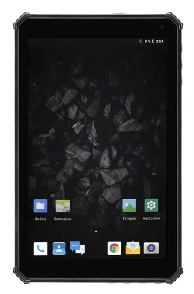 Мобильный компьютер MIG T8X, SDM632 1,8Ghz, 4Gb/64Gb, 800*1280 LCD, 5MP/13MP, 4G LTE, Android 10 GMS, Wi-Fi 2.4GHz/5GHz, Bluetooth 4.2 BLE, NFC, 2D Scanner, UHF, кабель USB Type-C, блок питания USB