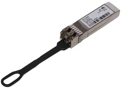 Трансивер Brocade 16Gbit SWL FC SFP+ 300m 850nm Transceiver (XBR-000192, XBR-000193) (57-0000088-01)