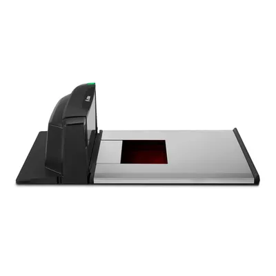 Биоптический сканер штрихкода с весовой ячейкой Zebra MP7202 Zebra MP7202, Medium, w/Scale,  incl. PWR-BGA12V50W0WW not orig- China, CBL-DC-388A1-01 not orig- China, CBA-U51-S16ZAR not orig - China
