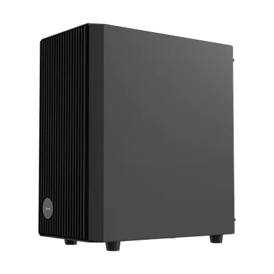 Case Ocypus Gamma C70 BK ARGB ATX / win / black / 4 ARGB fans / no PSU / Tempered Glass