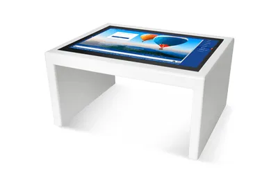 Интерактивный стол Nextouch TSSNV1PNT43, 43", FHD, PCAP, Intel Core i5, 8ГБ, 256ГБ SSD