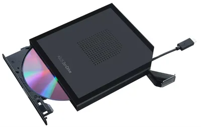 Оптический привод внешний ASUS SDRW-08V1M-U/BLK/G/AS , dvd-rw, external, USB Type-C cable; 90DD02L0-M29000