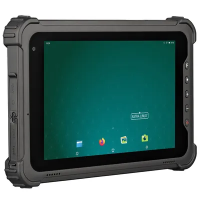 Мобильный компьютер MIG T8X, 4gb/64gb, 1200*1920 FHD, 5MP/8MP, 4G LTE, Windows 11 IoT Enterprise, Wi-Fi 2.4GHz/5GHz, Bluetooth 5.0 BLE, NFC, 2D сканер, блок питания с кабелем, комплект с T8X51-HS