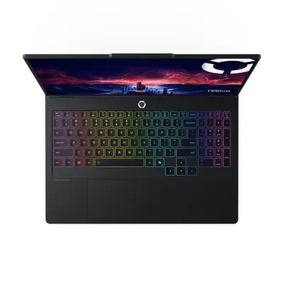 Ноутбук Lenovo 83LT0031LK, Legion Pro 5 16", OLED, Ryzen 7 8745HX, RTX 5060, 24ГБ/1ТБ