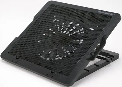 Подставка для ноутбука Zalman ZM-NS1000, 16", 180mm fan