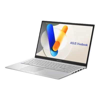 Ноутбук ASUS Vivobook 15 X1504VA-BQ4422 90nb13y2-m02fz0, 15.6" IPS, Core 7 150U, 16ГБ, 512ГБ SSD