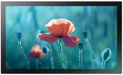 ЖК панель Samsung QB13R-T, Проф.панель, 13", 16/7, FHD, 250 нит, сенсорный экран