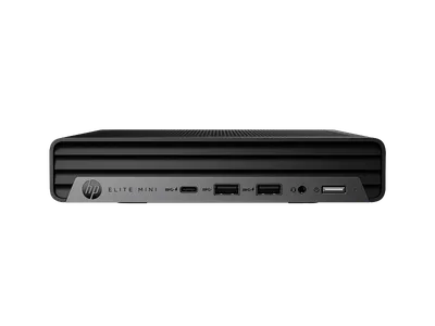 ПК HP Elite 800 G9 Mini Core i7-14700,16Gb DDR5-5600(1),512Gb SSD M.2 NVMe,Intel Q670,WiFi+BT,ENG/RU Kbd +Mouse,1y,FreeDOS