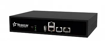 Шлюз YEASTAR VoIP-PRI шлюз на 1 порт (E1/T1), поддерживающий до 30 одновременных вызовов