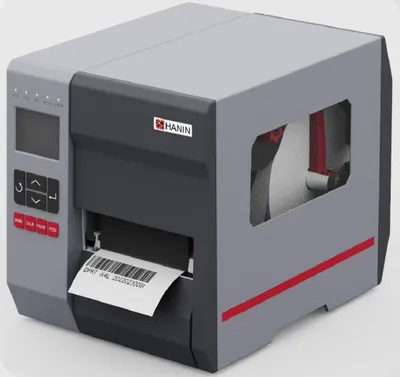 Принтер этикеток iDPRT iQ4, 4", TT, 300DPI, 8IPS (203 mm/sec), 128/256MB, RTC, USB Type B 1, USB HOST 1, Ethernet 1, RS232(9-pin) 1, RJ451, ZPL-II, TSPL, EPL2, DPL