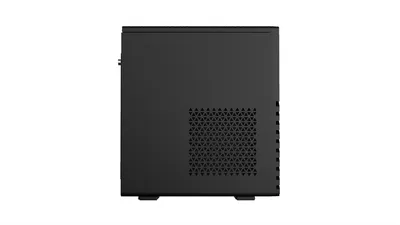 Мини-ПК AQUARIUS Pro P30 K51 USFF1, Intel Core i5-12400/8 ГБ DDR4/512 ГБ SSD/Intel UHD Graphics/Без ОС/Клавиатура, мышь, черный (QRDP-P30K511M2528H151F02NWNFTNN3)