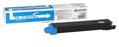 Чип картриджа KYOCERA TK-5290 C, cyan, для P7240cdn