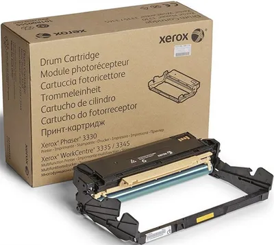 Фотобарабан Xerox 101R00555, 30 000 стр.