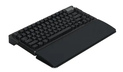 90MP03MA-BKRA01 Клавиатура ASUS M702 ROG AZOTH EXTREME, 2.4GHz RF, Bluetooth 5.1, 75%, PBT, RGB  Lighting,  Black