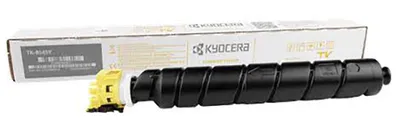 Картридж лазерный KYOCERA 1T02YMANL0, желтый, 20000 стр., для TASKalfa 4054ci