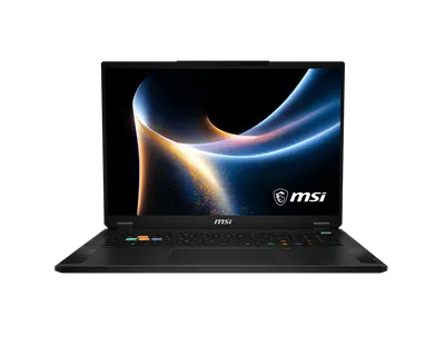 Ноутбук MSI Stealth 18 HX A2WI-083RU, 18" (3840x2400) IPS 120 Гц/Intel Core Ultra 9 290HX Plus/32 ГБ DDR5/2048 ГБ SSD/NVIDIA GeForce RTX 5080 для ноутбуков (16 Гб)/Windows 11 Home, Черный (9S7-183341-083)